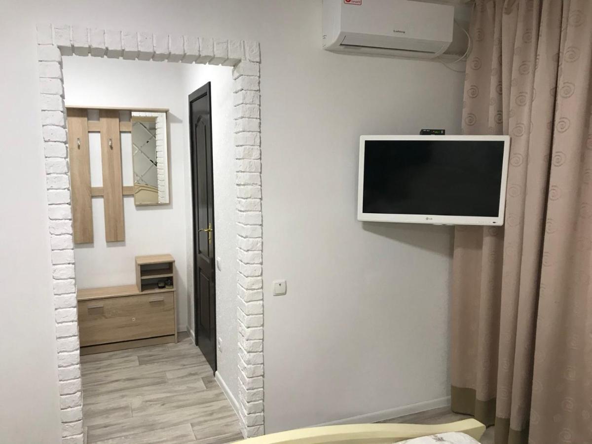 Hotel Enrico Dniepropietrowsk Zewnętrze zdjęcie