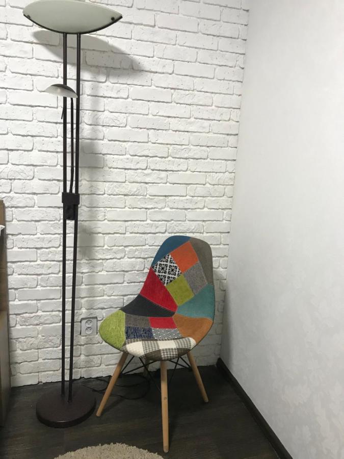 Hotel Enrico Dniepropietrowsk Zewnętrze zdjęcie