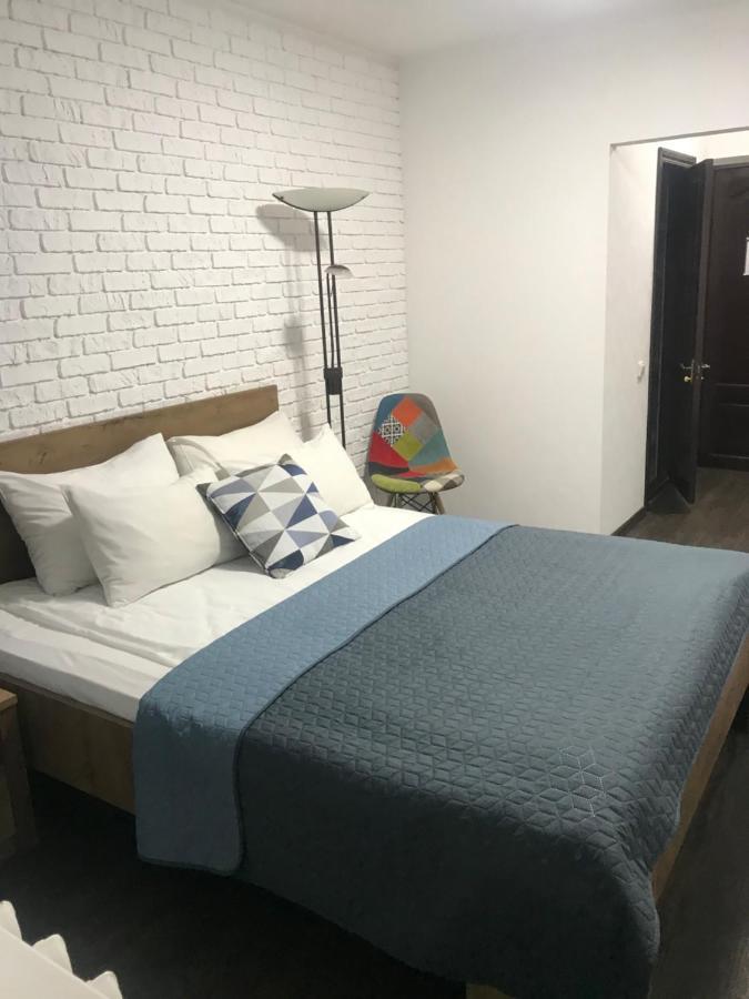 Hotel Enrico Dniepropietrowsk Zewnętrze zdjęcie