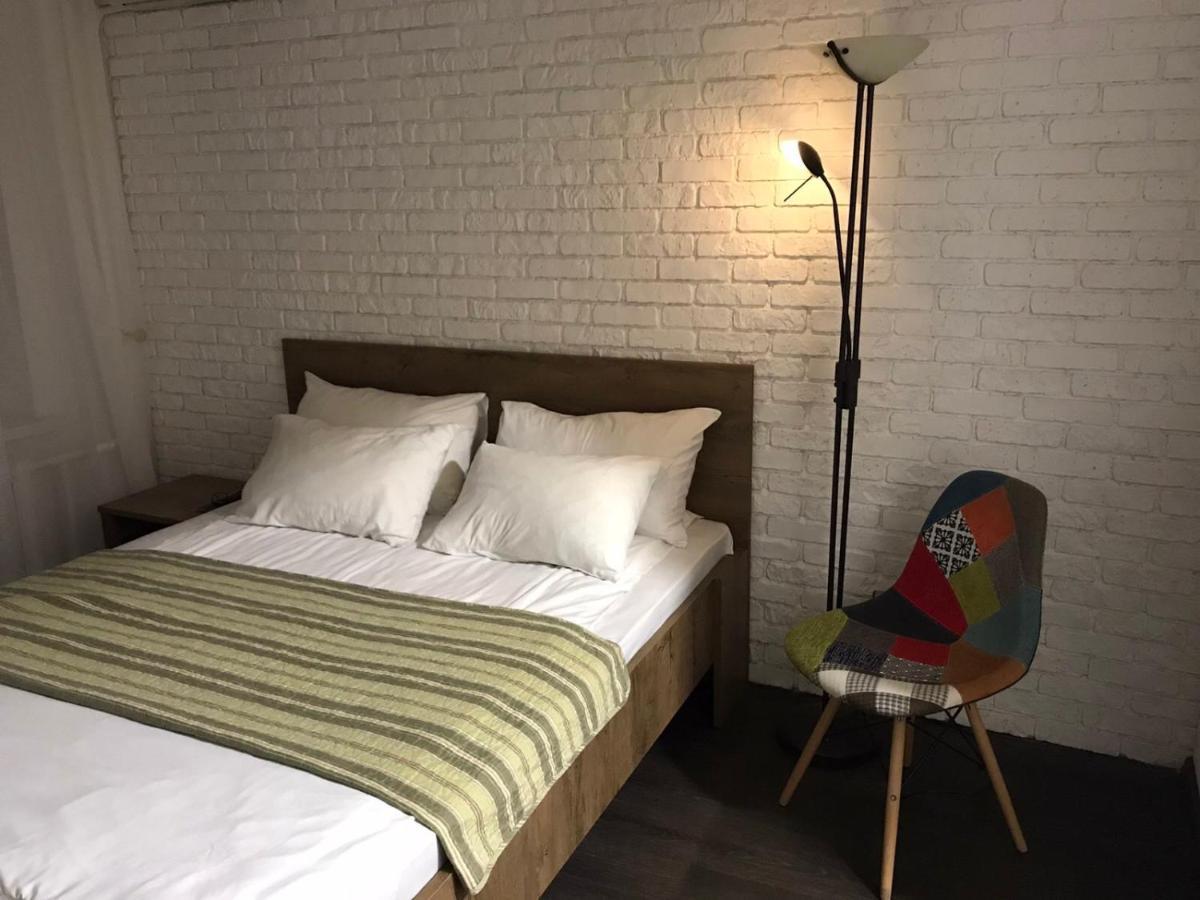 Hotel Enrico Dniepropietrowsk Zewnętrze zdjęcie
