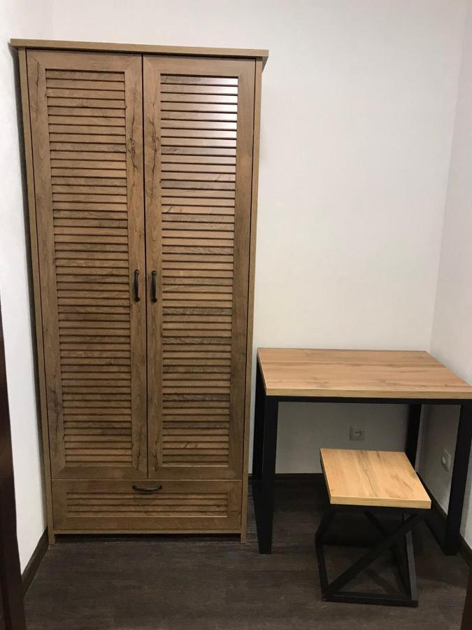 Hotel Enrico Dniepropietrowsk Zewnętrze zdjęcie