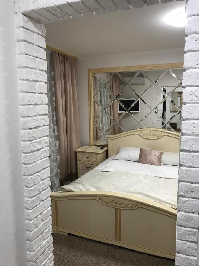 Hotel Enrico Dniepropietrowsk Zewnętrze zdjęcie