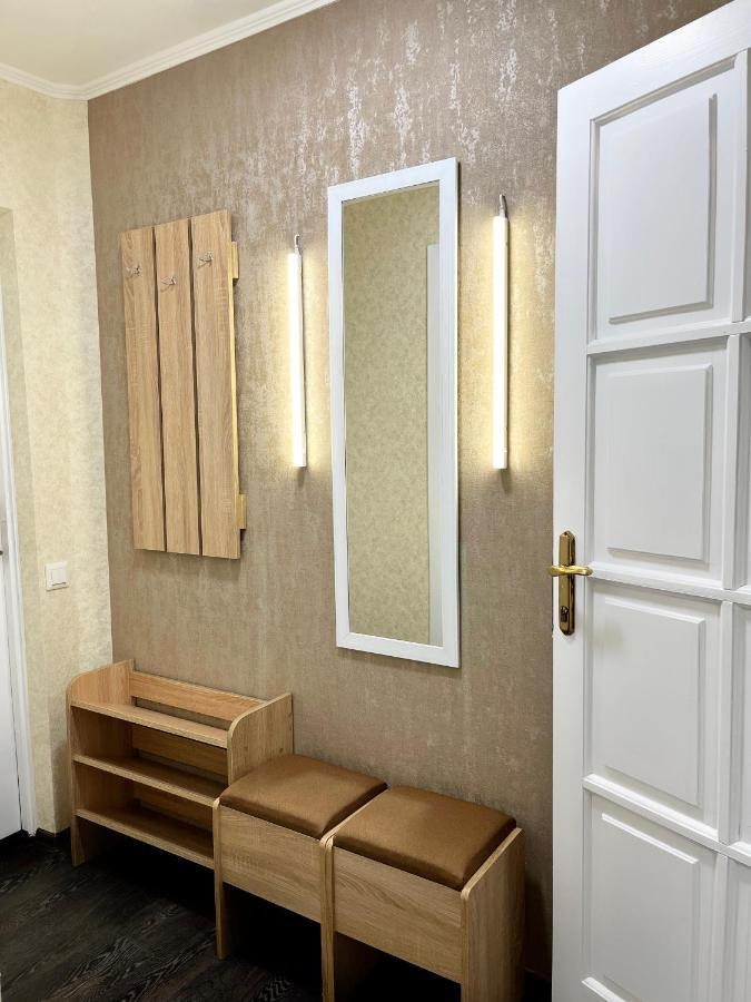 Hotel Enrico Dniepropietrowsk Zewnętrze zdjęcie