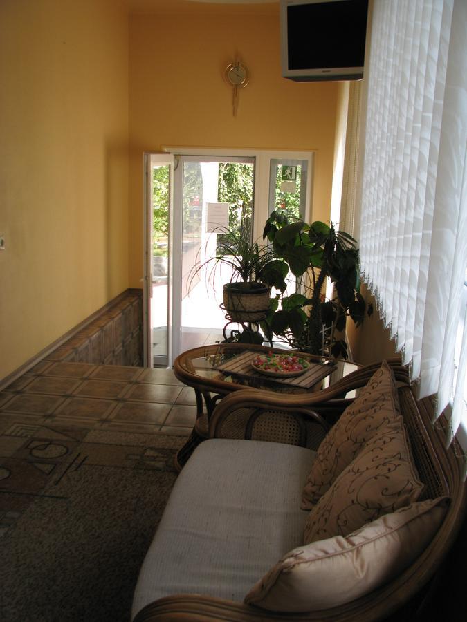 Hotel Enrico Dniepropietrowsk Zewnętrze zdjęcie