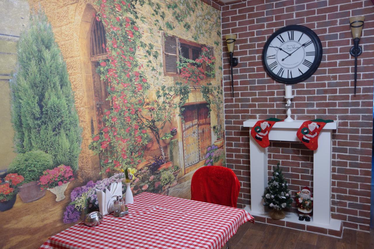 Hotel Enrico Dniepropietrowsk Zewnętrze zdjęcie