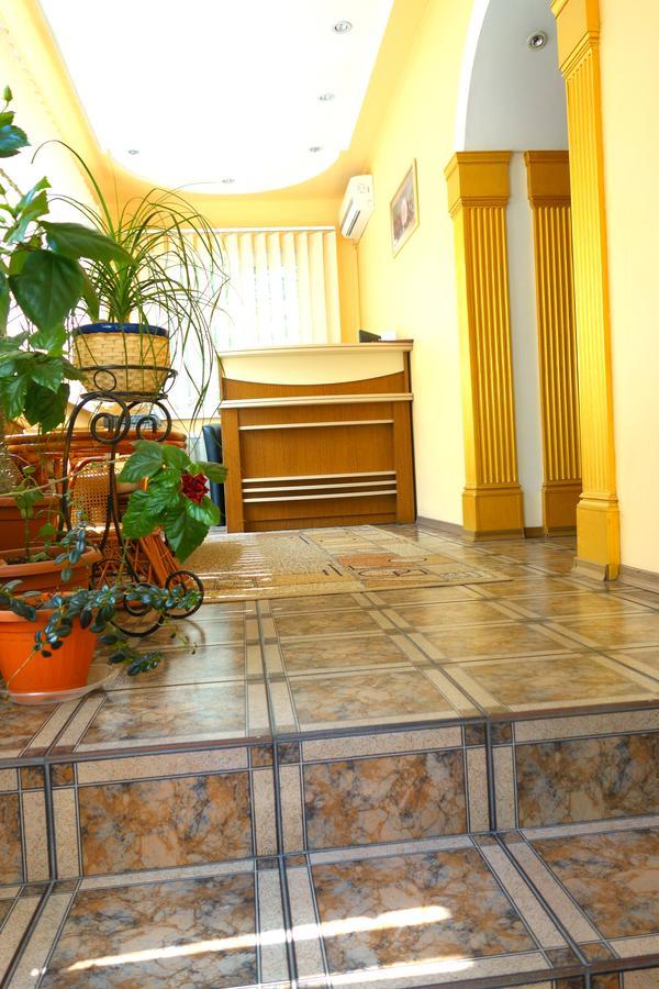 Hotel Enrico Dniepropietrowsk Zewnętrze zdjęcie