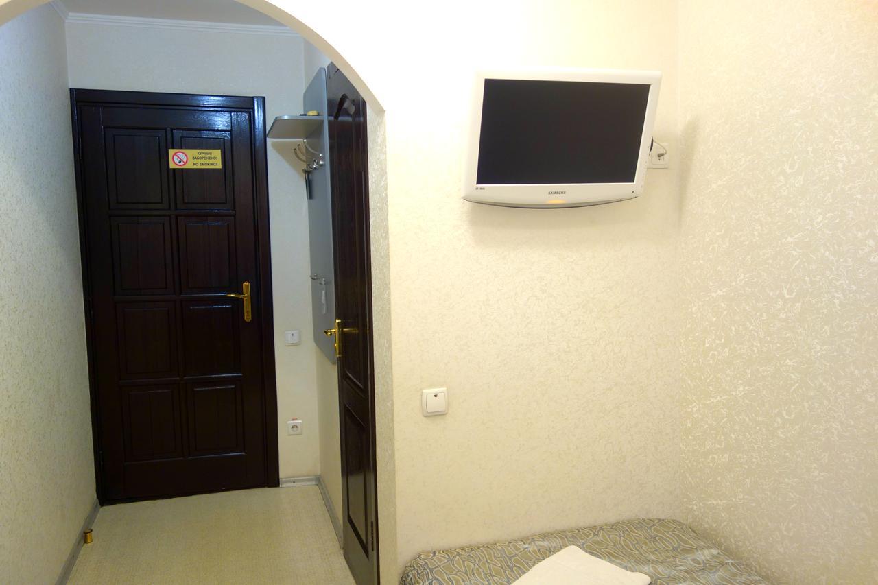 Hotel Enrico Dniepropietrowsk Zewnętrze zdjęcie