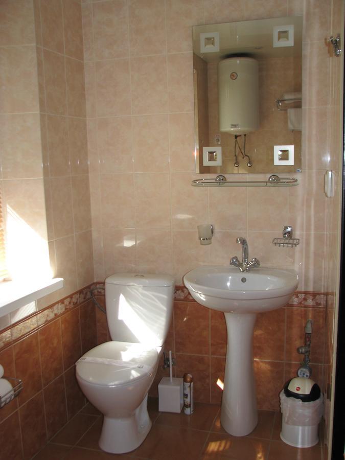 Hotel Enrico Dniepropietrowsk Zewnętrze zdjęcie